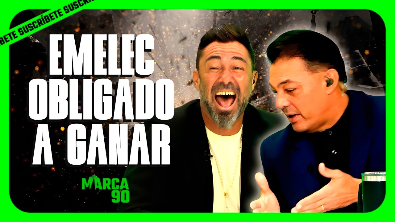 FÚTBOL FINAL | ¿El Nacional juega la serie b?  | 12/03/2026 🇪🇨