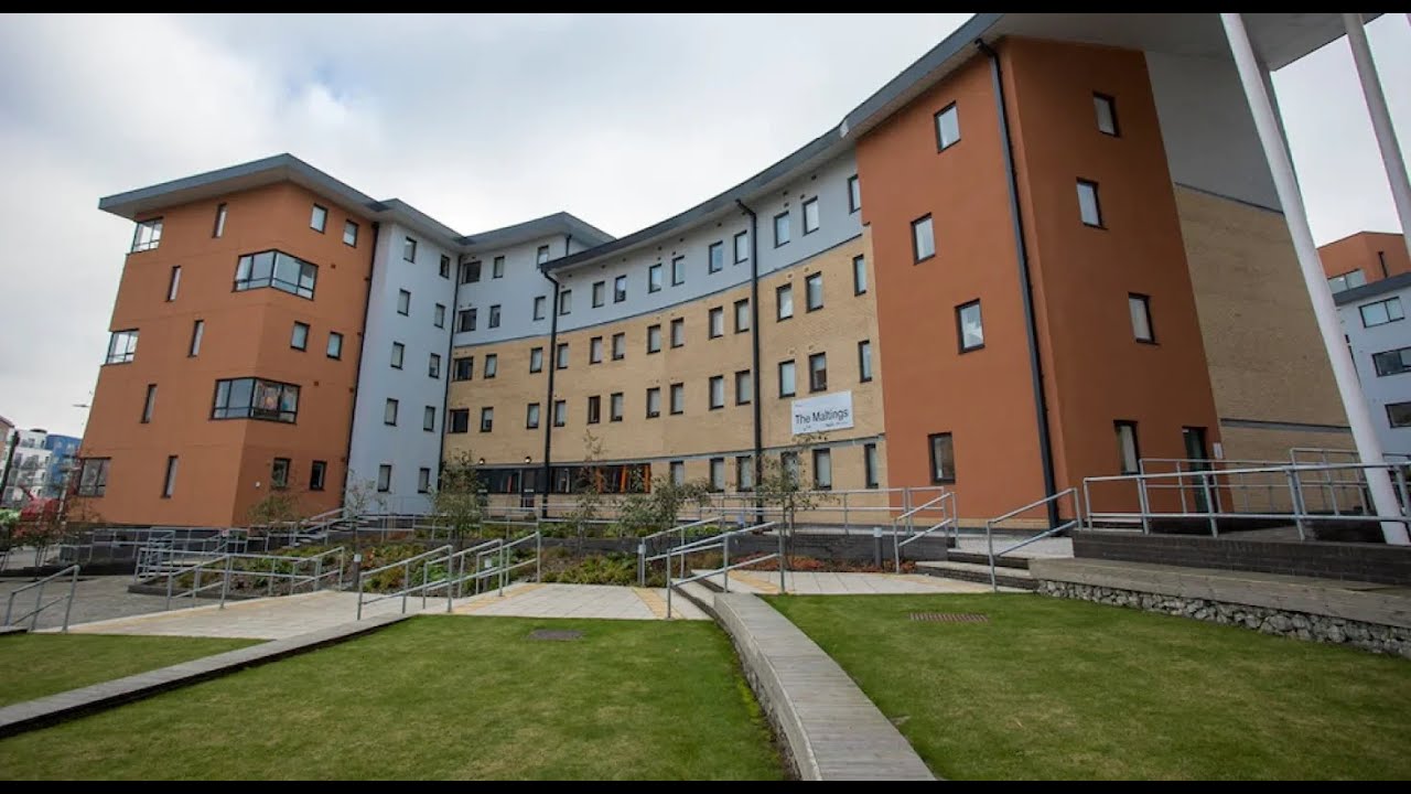 The Cheap Student Accommodation In Essex- The Maltings [Room Tour]