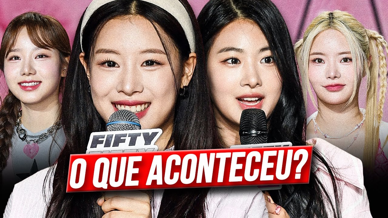 A CONFUSÃO NA EMPRESA DO FIFTY FIFTY