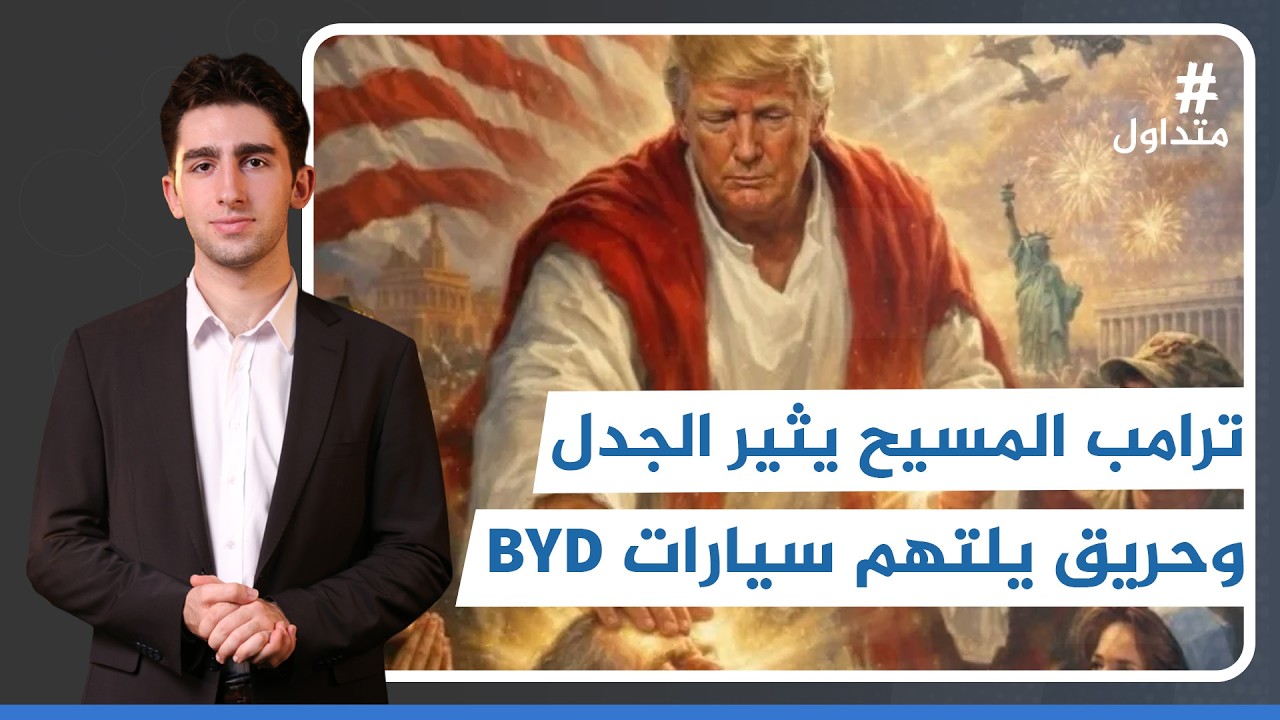 من هجوم مدرسة إلى ترامب &ldquo;المسيح&rdquo;.. أحداث صادمة تشعل الجدل!