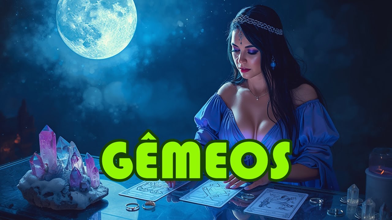 GÊMEOS♊VOCÊ VAI CHORAR QUANDO TERMINAR DE OUVIR ISSO! VOCÊ VAI DESCOBRIR ALGO QUE TE DEIXA EM CHOQUE
