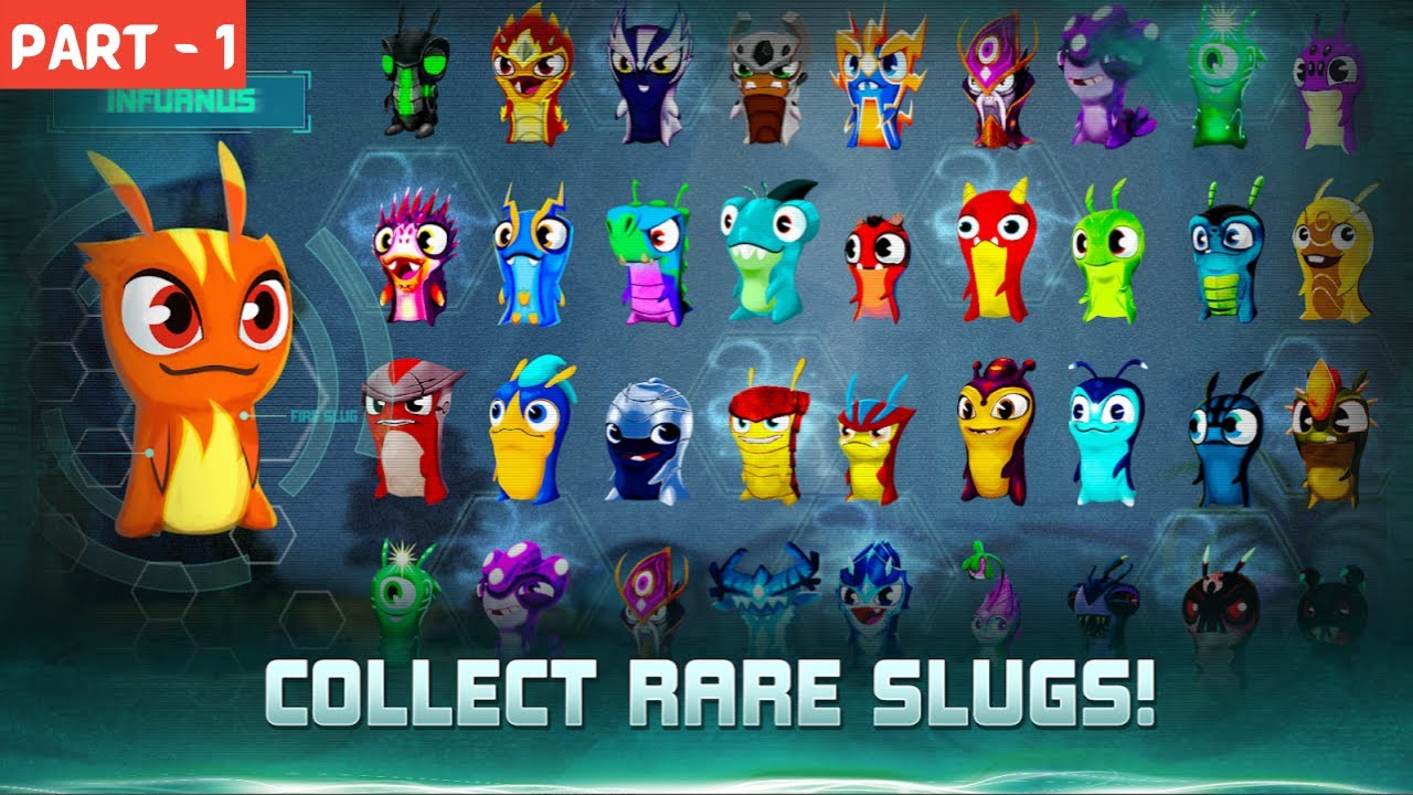 Slugterra: Slug it Out 2 - Gameplay Walkthrough Part - 1 | Android - iOS | Gamez Battle King