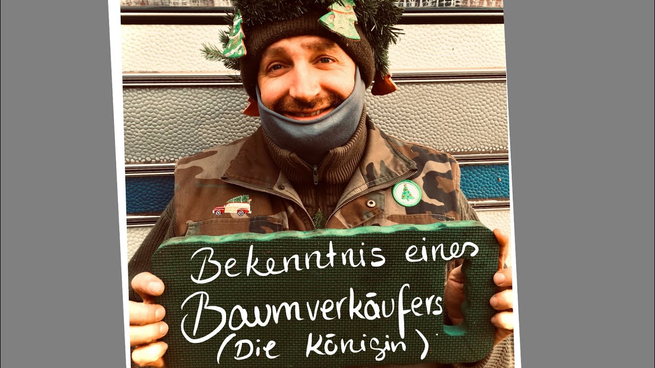 Die Königin-Bekenntnis eines Baumverkäufers
