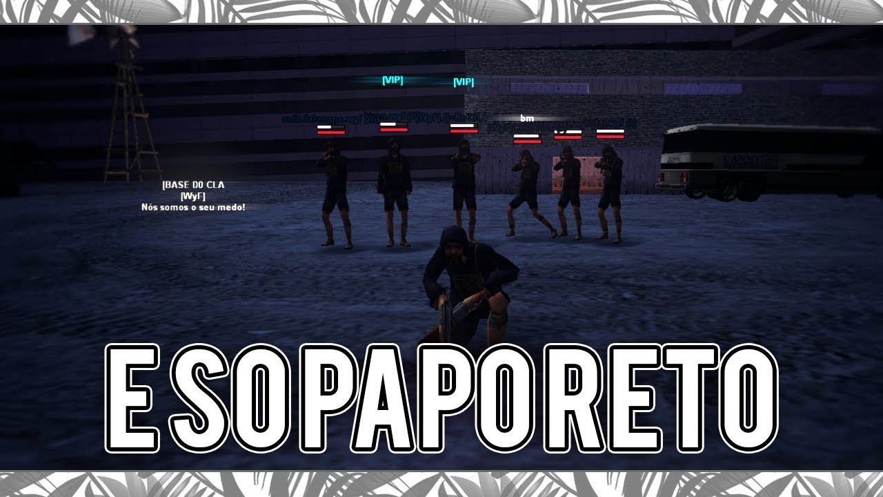 🔥 SA:MP Movie ║Legends 2018║Frag's WyF - SupremeSync&trade; 12.0 🔥