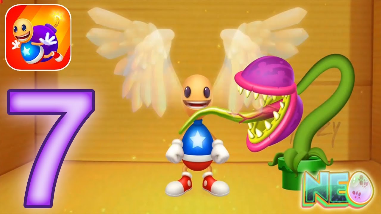 Kick The Buddy Forever: Gameplay Walkthrough Part 7 - All Creatures (iOS, Android)