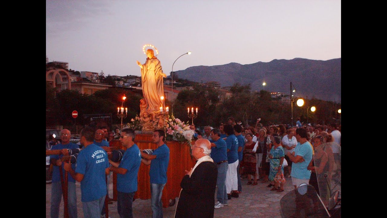 Parrocchia STELLA MARIS - Processione di S. Maria Assunta 2009