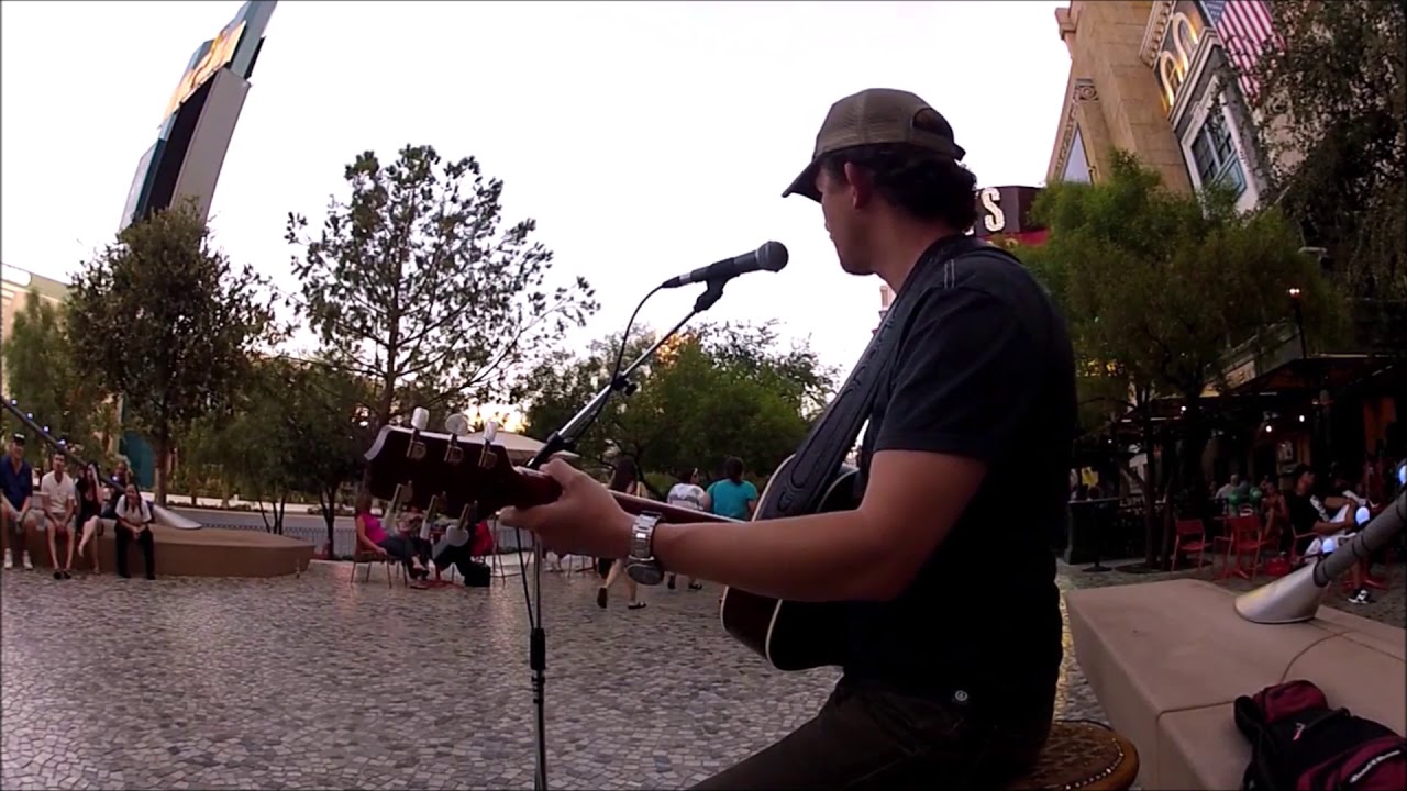 Michael Grimm ~ The Dance (Garth Brooks) Cover