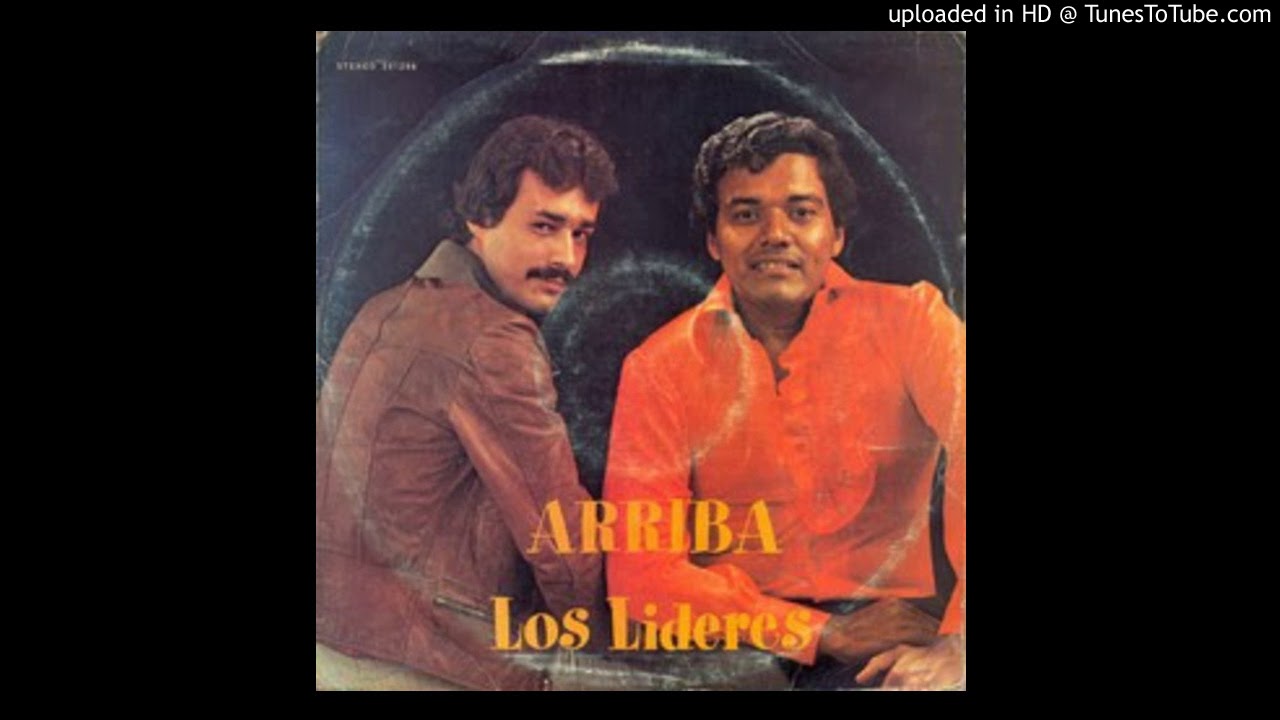 PEDACITO DE MI VIDA - Los Lideres Canta .. Moab Valencia...1980