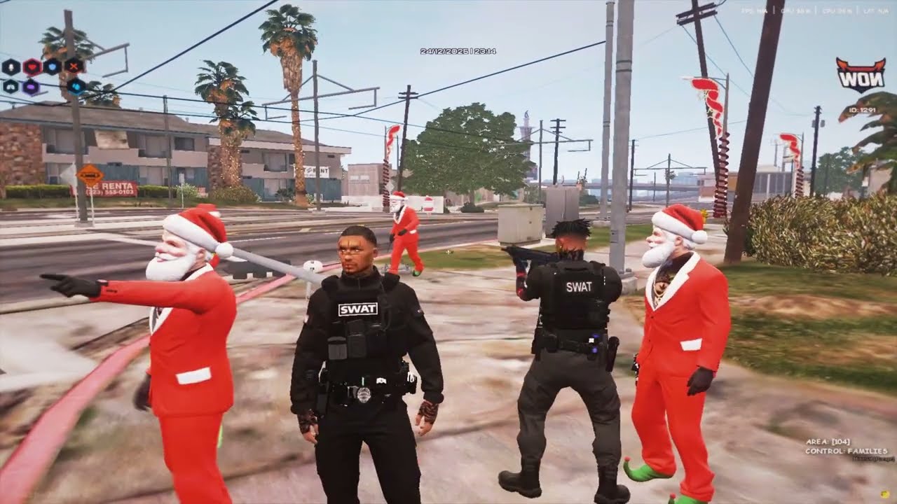 The Most Duo Accused on NOW RP w/Shiraka
