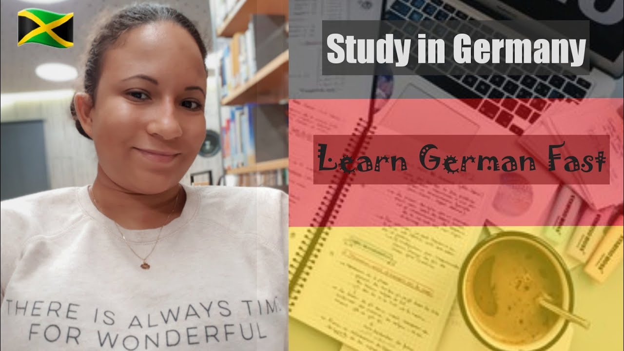 How I learnt German in Germany | Culture Shock 🇩🇪