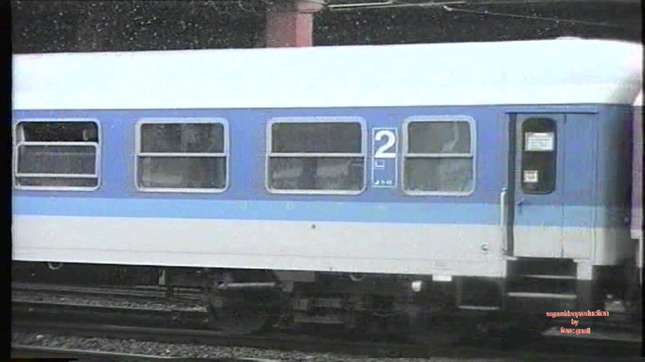 Hamburg Hauptbahnhof 1995