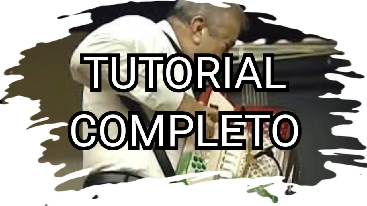 Paulino Bernal/Hoy Hasta El Recuerdo/Tutorial En Acordeon De Sol Tono De Fa Mayor/Tutorial Completo