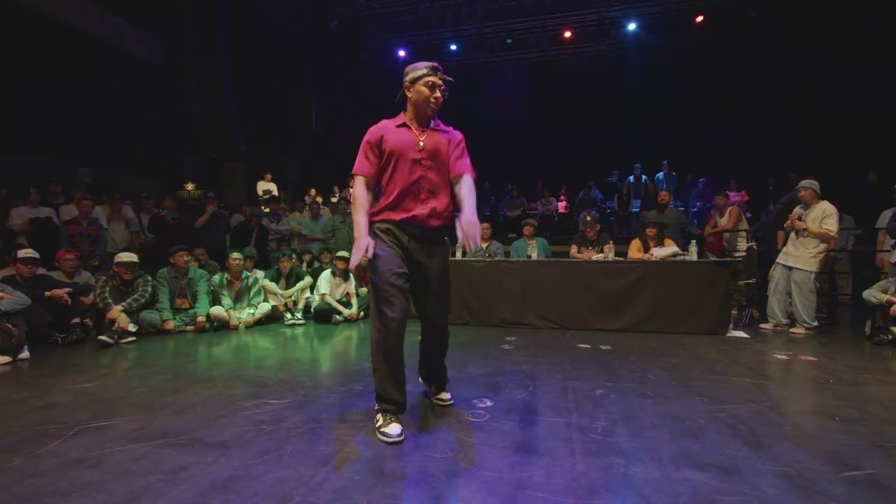 【BEST24】ARMANI vs JIN【TPU - THE FINAL 】