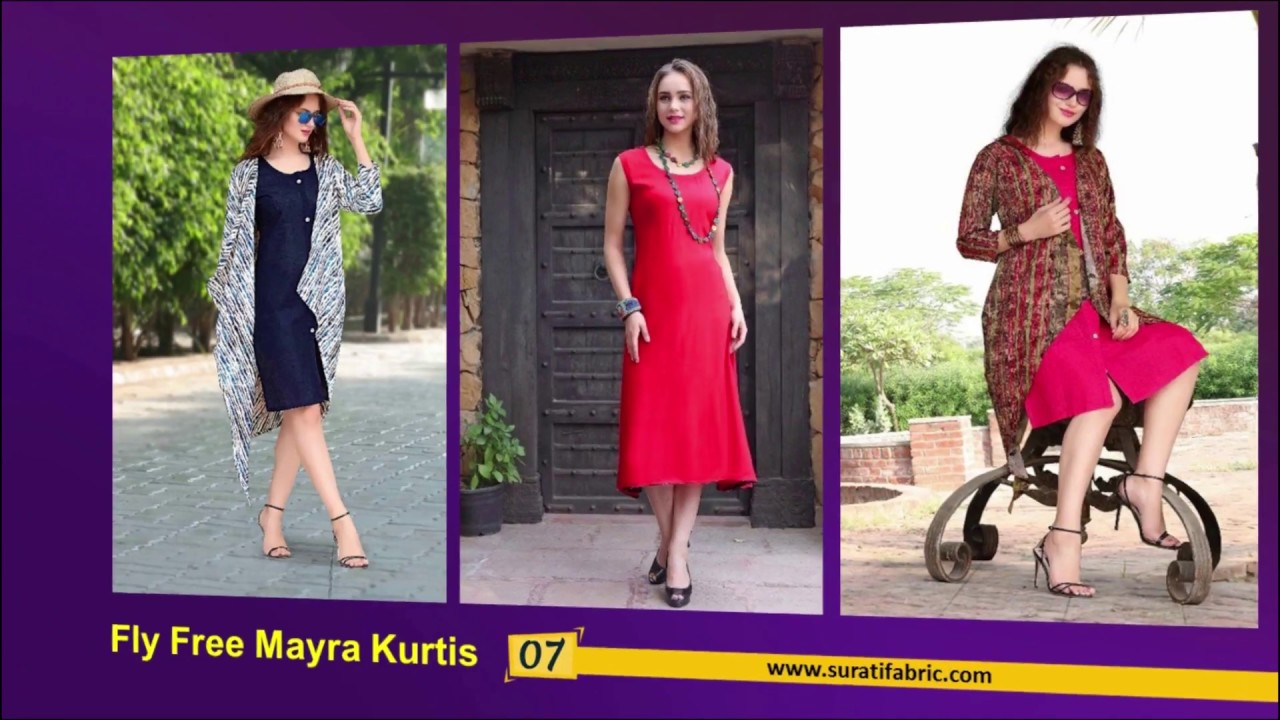 Top 10 selling Kurtis online in wholesale market सबसे ज्यादा बिकने वाली 10 कुर्ती