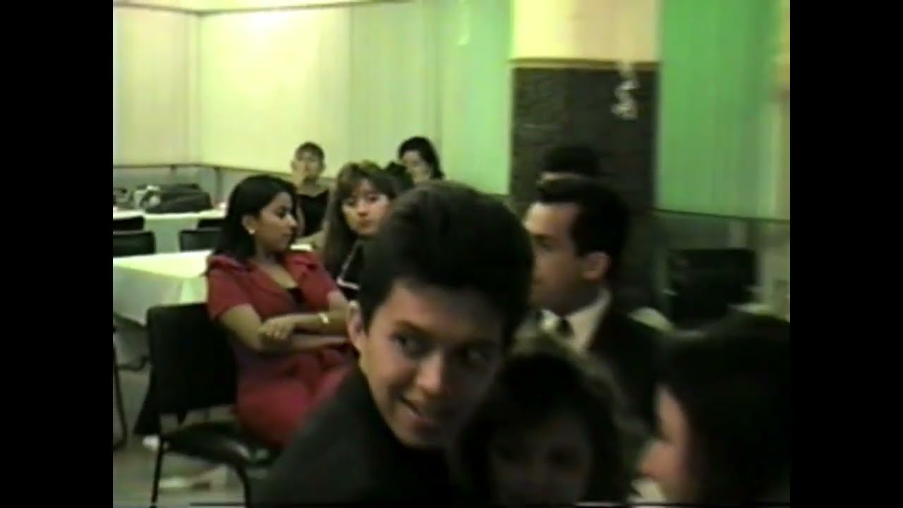 Matrimonio Estela y Rogelio   Mayo 22 de 1999 Parte3