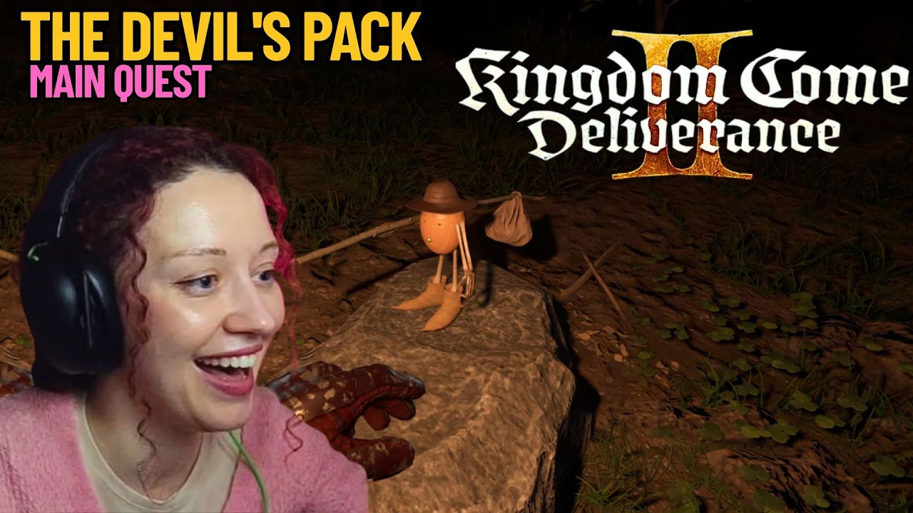 💥 Main Quest in Kuttenberg 💥  Kingdom Come: Deliverance 2 First Playthrough