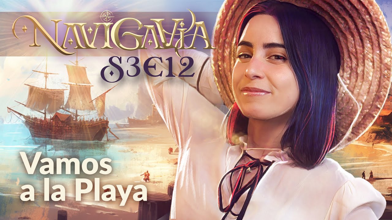 NAVIGAVIA S3 E12: 
