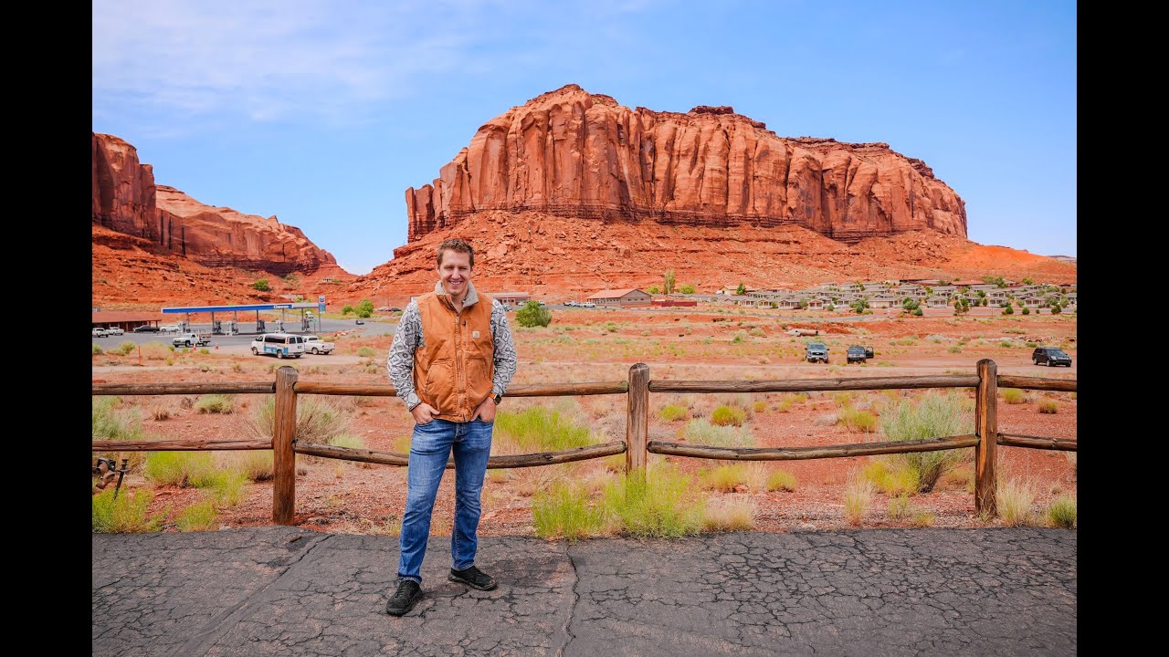 Historic Acquisition: Navajo Nation Acquires Iconic Goulding's Lodge Near Monument Valley