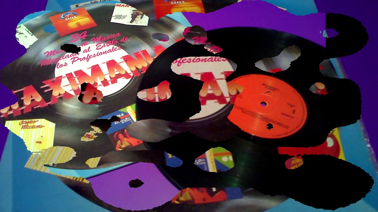 Maximania 1 [A] (audio HQ HD)