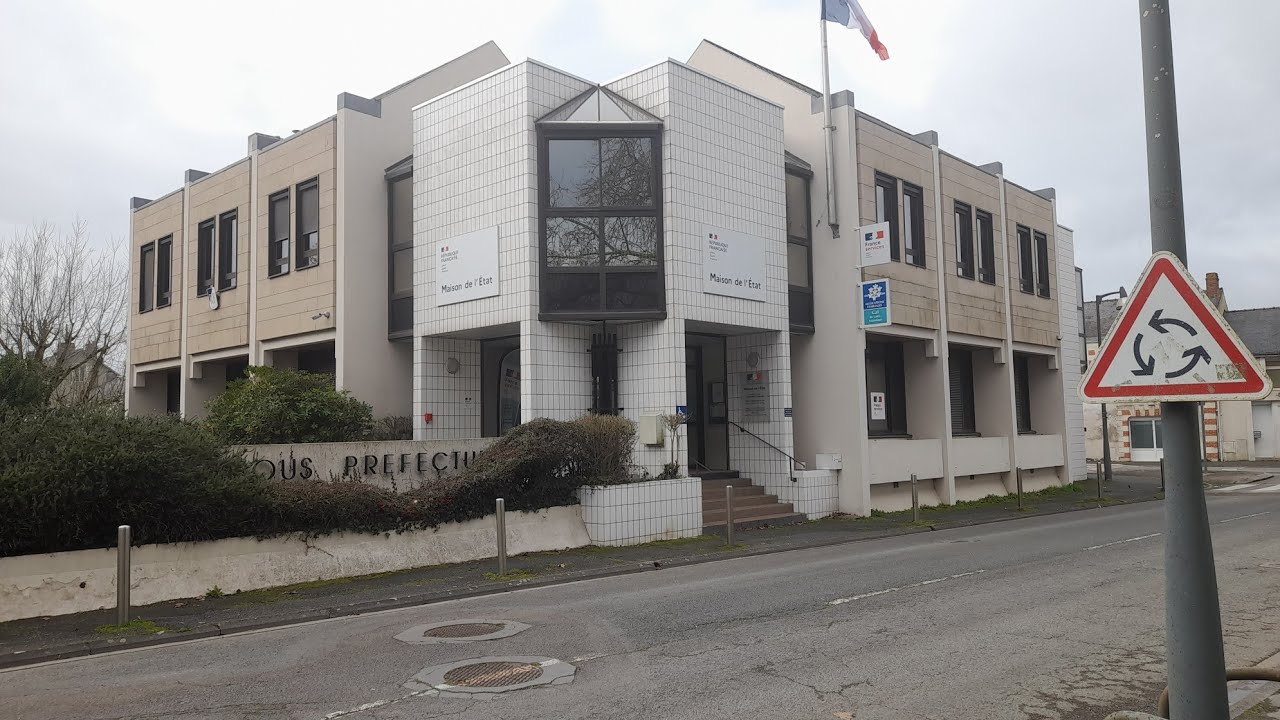  Paceando um pouco em Ancenis França ,
