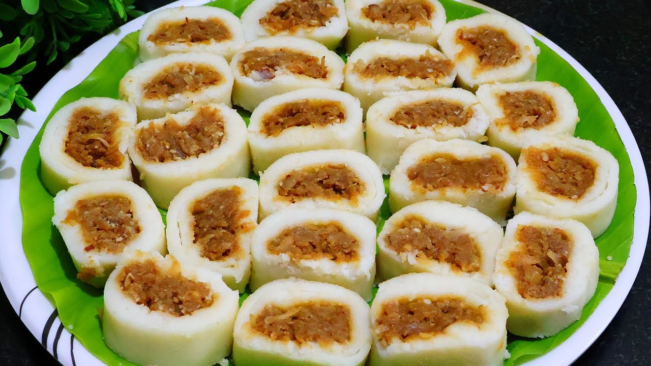 ரவை இருந்தால் போதும்🔥🔥கலக்கலான சுவையில் ஸ்வீட் ரெடி😋| Instant sweet | South Indian Cooking with Ammu