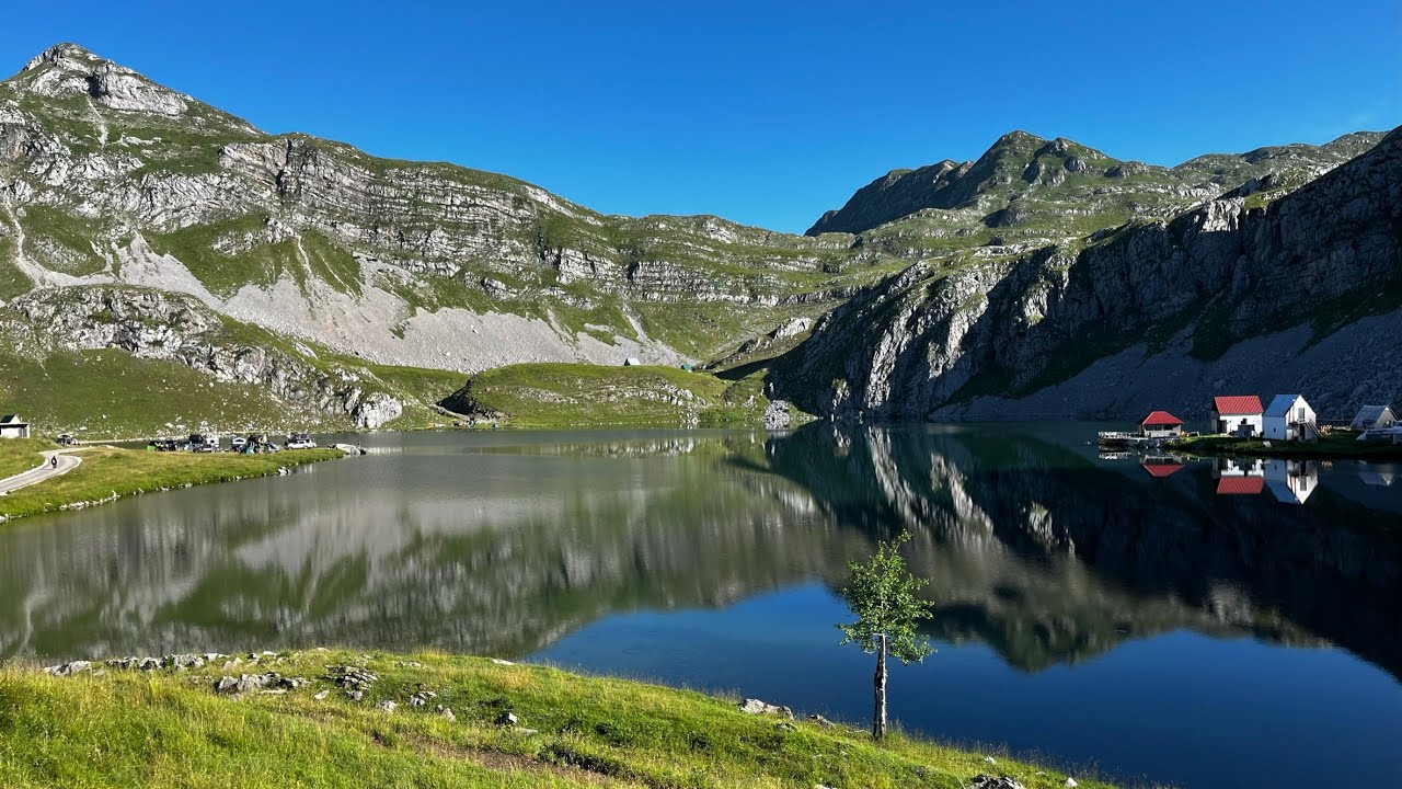 MOTO-TRIP Balkán 2 - HR, BiH a MNE 2023
