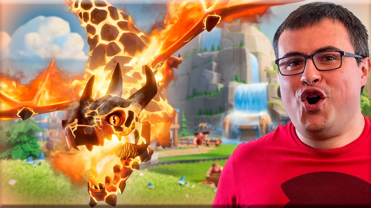 SNEAK PEEK del SUPERDRAGON y el LANZALLAMAS 💥🔥 Alvaro845