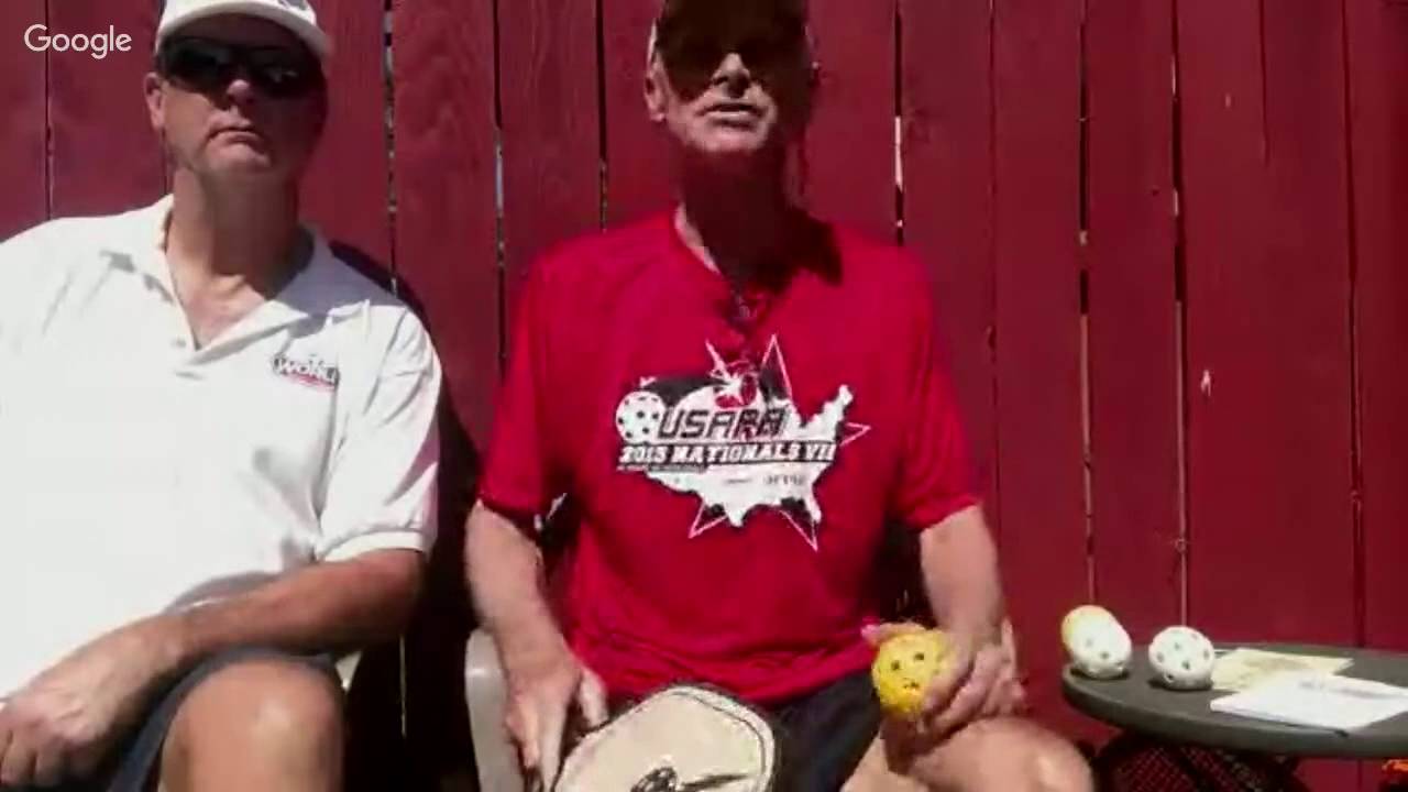 Steve Paranto: Pickleball Service Rules Are Hard To Judge