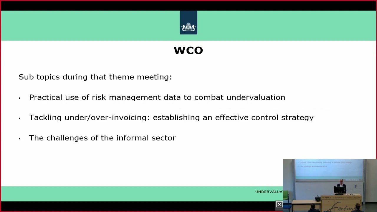 UNDERVALUATION IN CUSTOMS LAW OF THE EU – Part 7