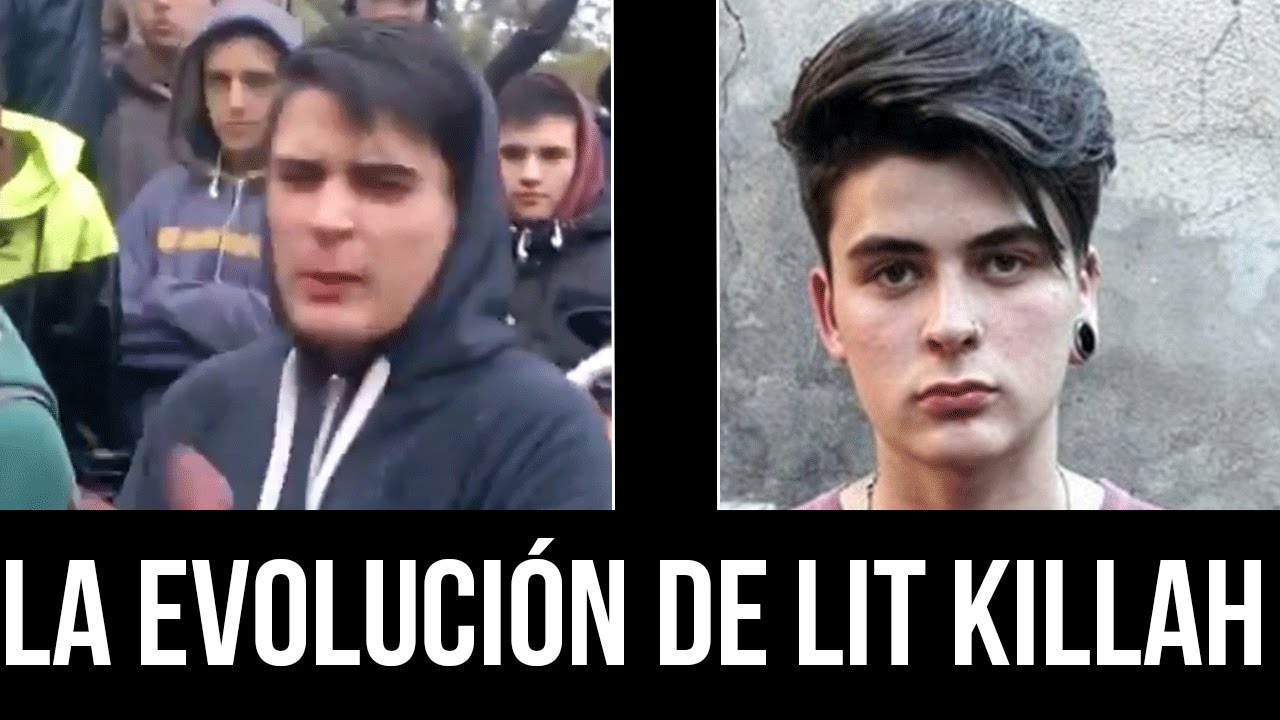 LA EVOLUCIÓN DE LIT KILLAH | Batallas De Gallos 😋