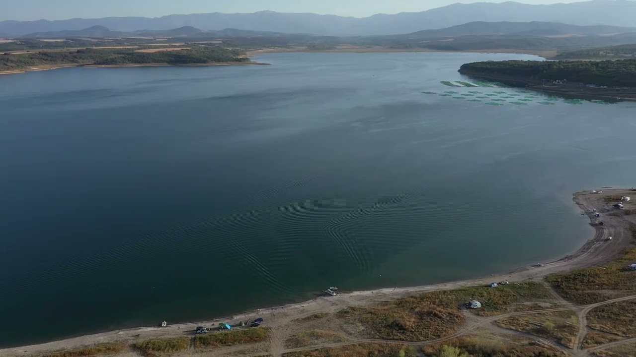 Язовир Огоста   Ososta Dam
