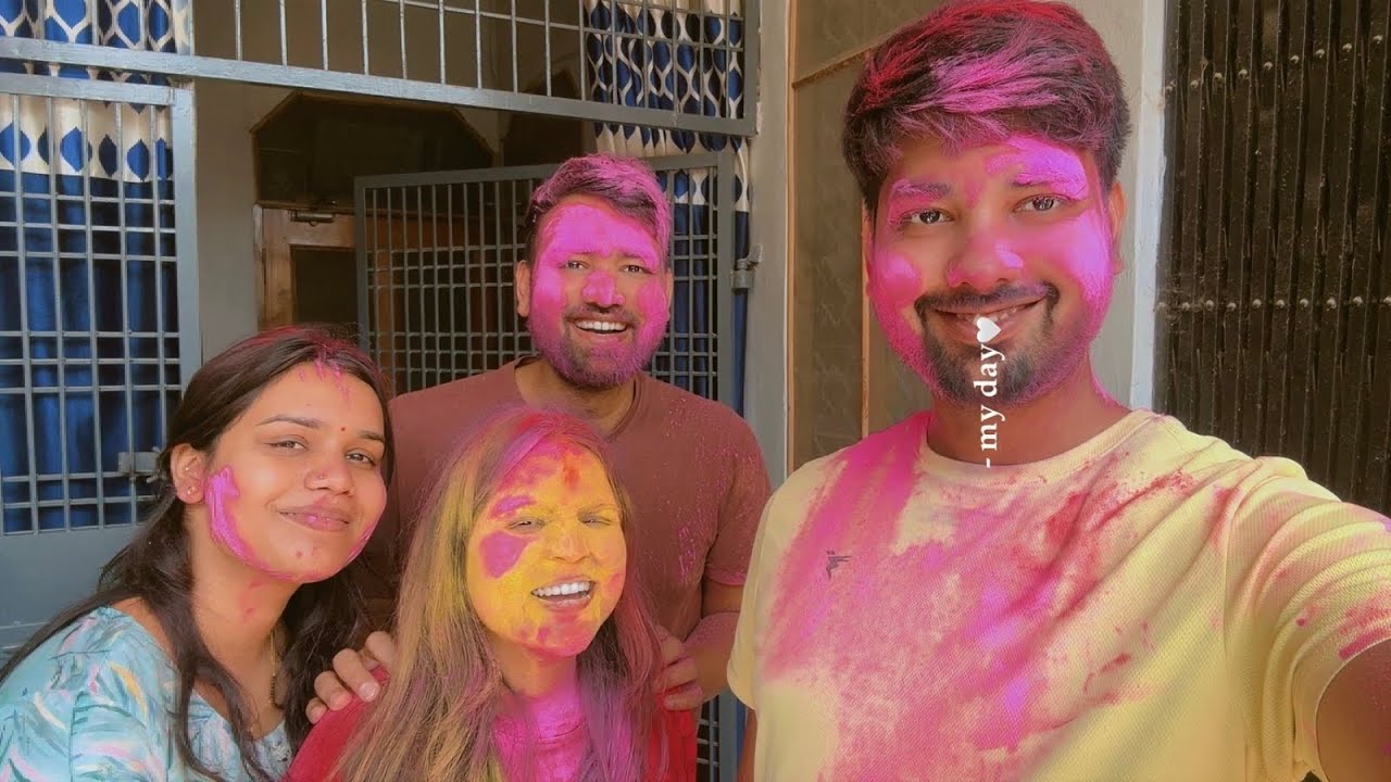 Finally Apna Sheher Prayagraj for Holi 2026 | Yahan Aake Dil-Dimag Reset Ho Jata Hai | Daily Vlog