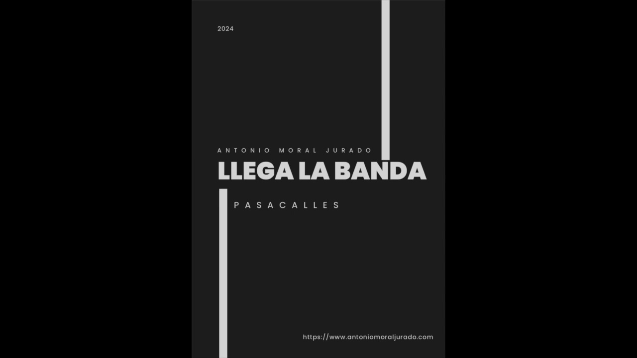 Llega la Banda