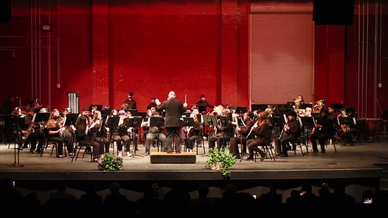 OKCPS High School 2022 Honor Band 