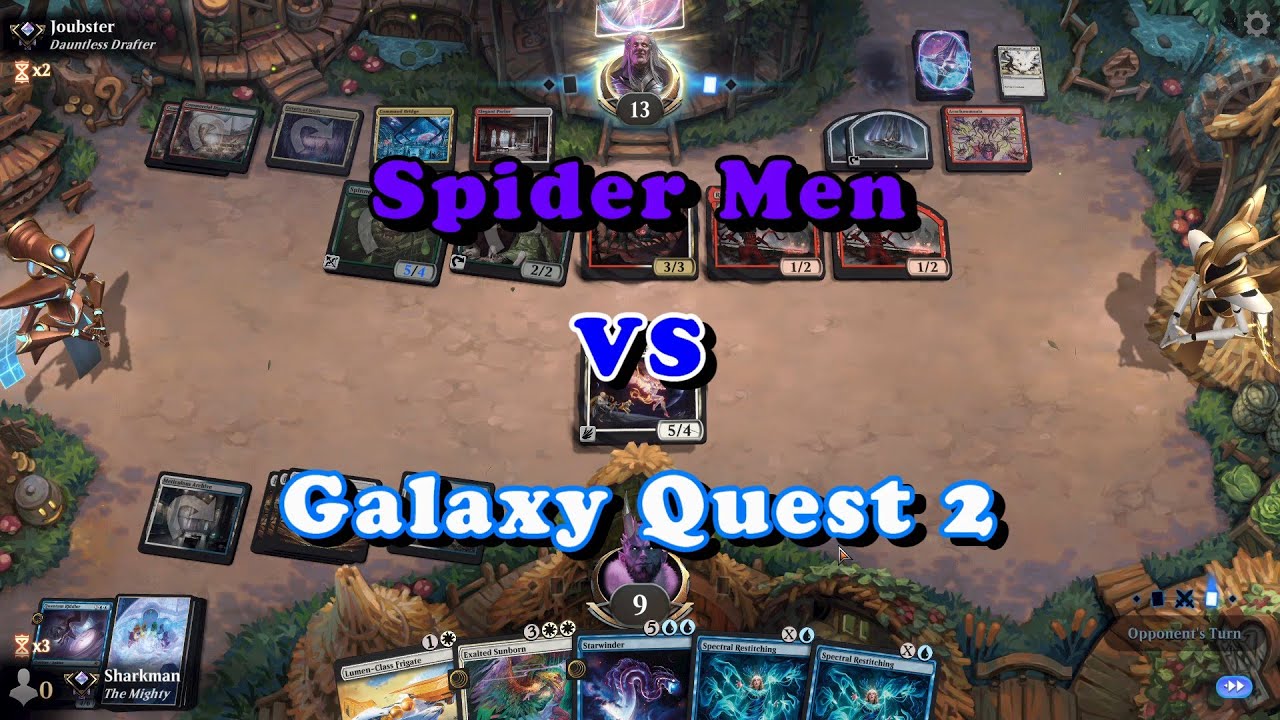 Game Shot 565 | Co to do cholery jest? | Standard SPM | Arena MTG