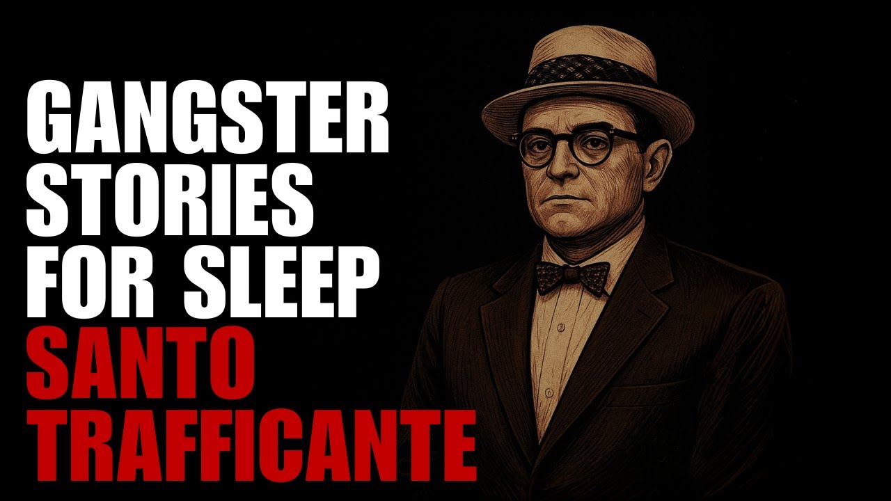 Santo Trafficante Jr: The Godfather Who Mixed Politics, Power & the CIA | Gangster Sleep Story