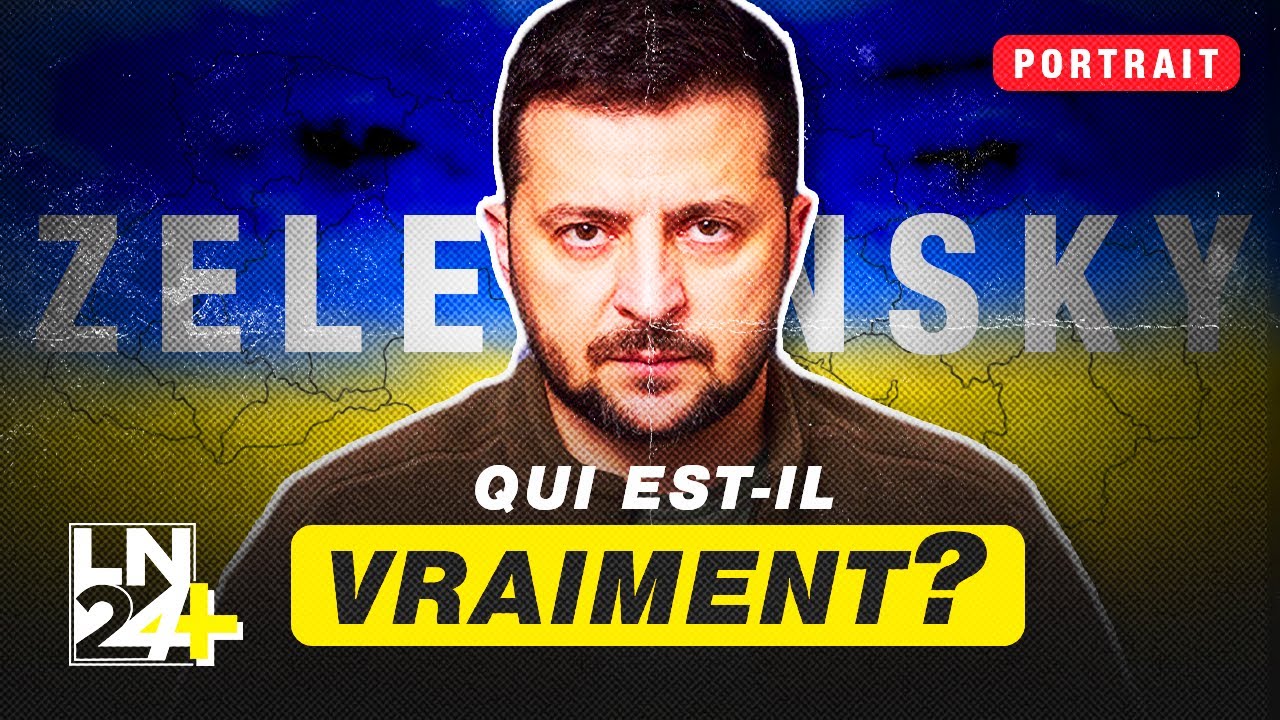 Comment Poutine a transformé Zelensky