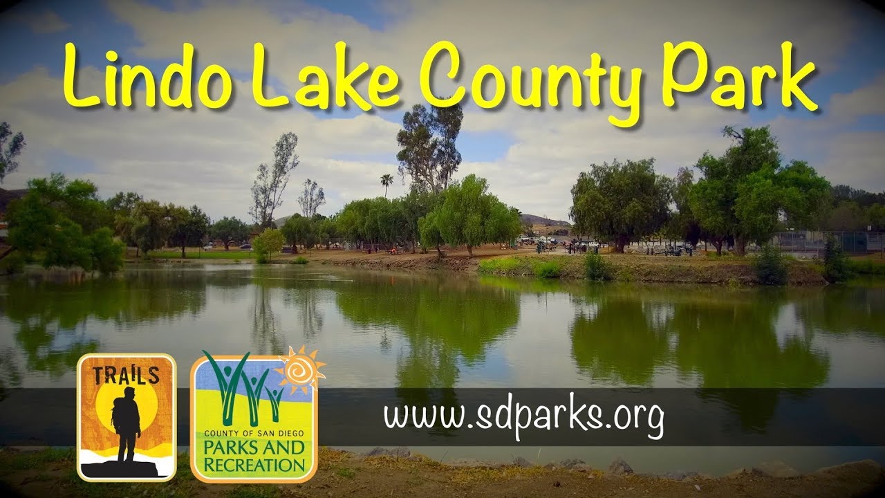 Lindo Lake Virtual Hike