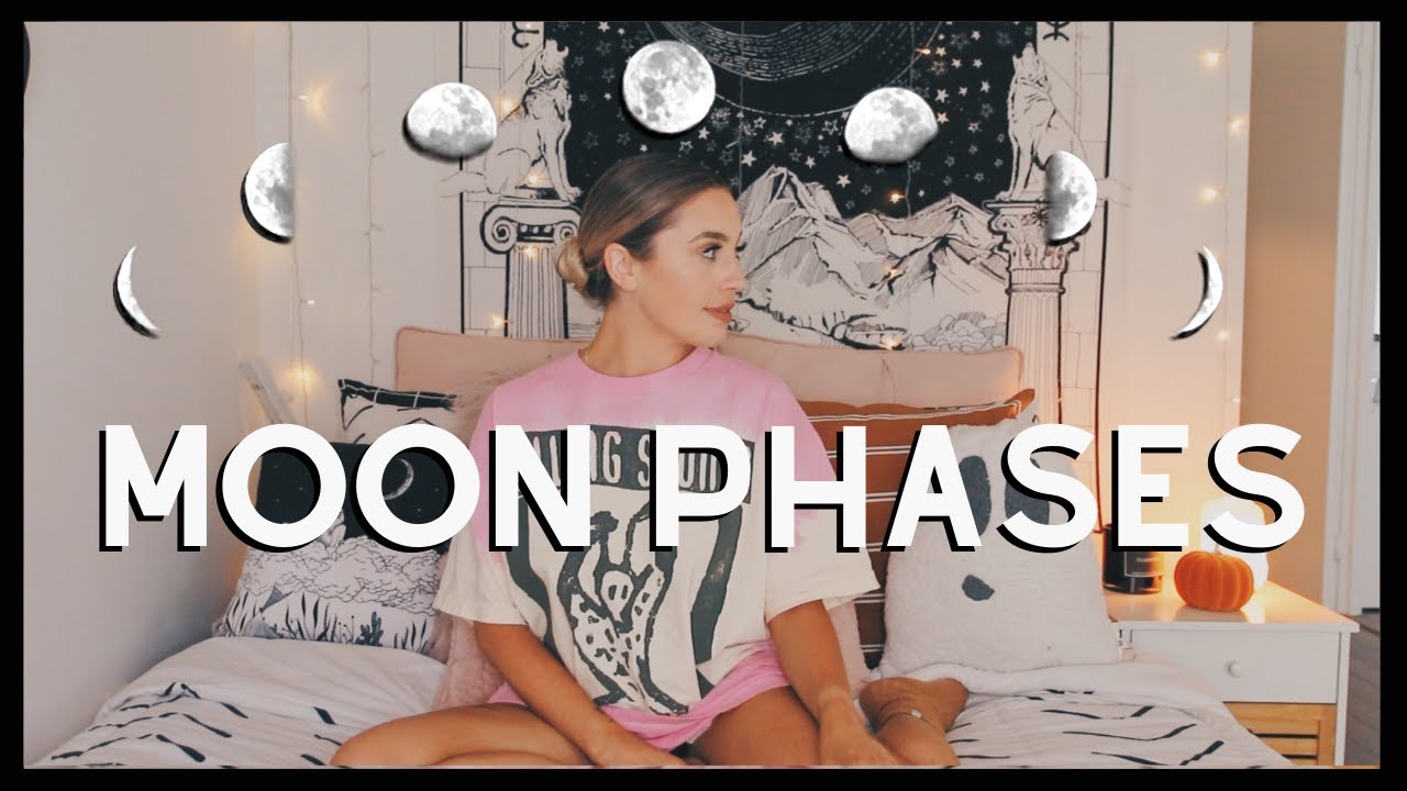 Энергия Луны и как она влияет на нашу жизнь 🌝