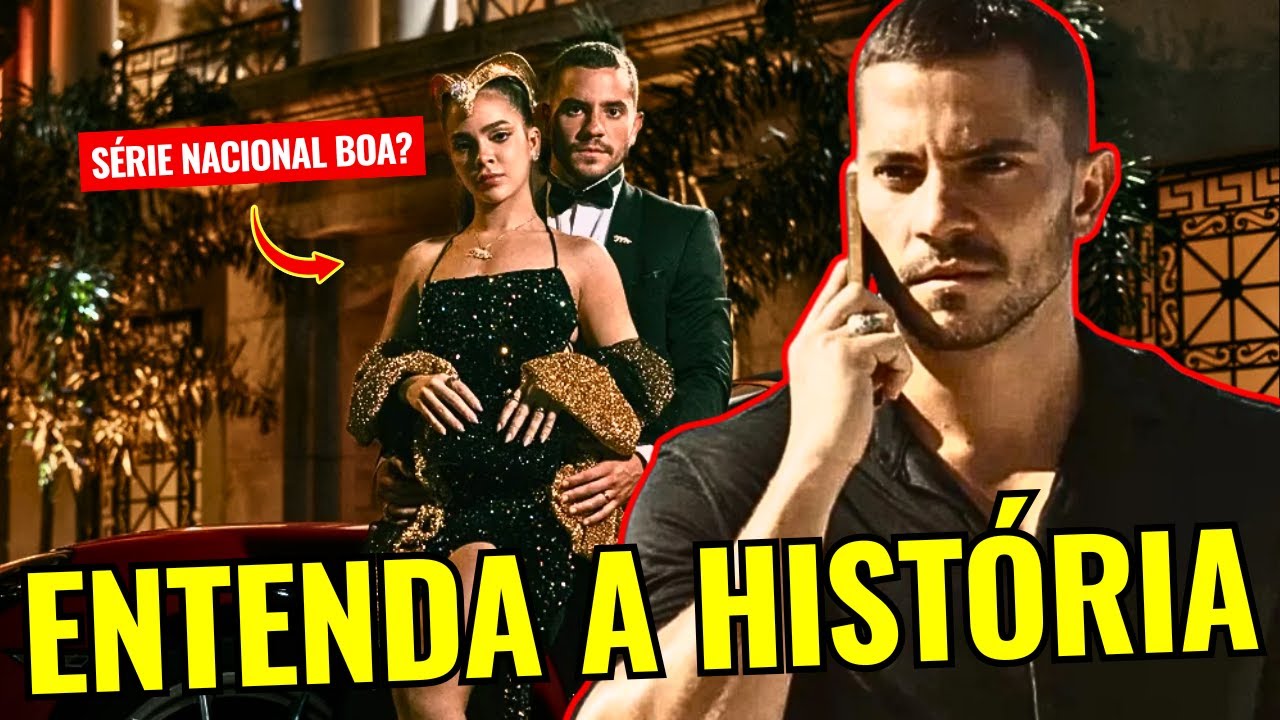 Os Donos do Jogo: nova série brasileira VAI TE SURPREENDER | Crítica + final explicado