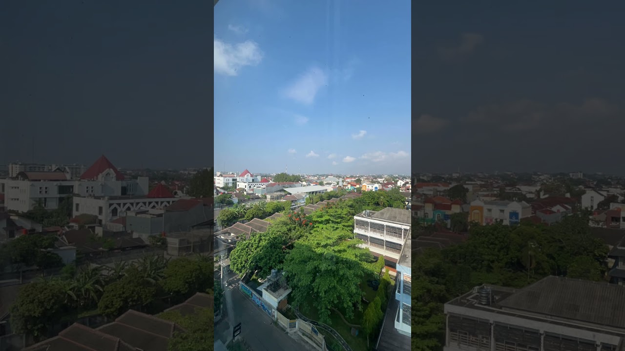 A New Day in the City Timelapse #timelapse #travel #sky #aesthetic #cinematic #views