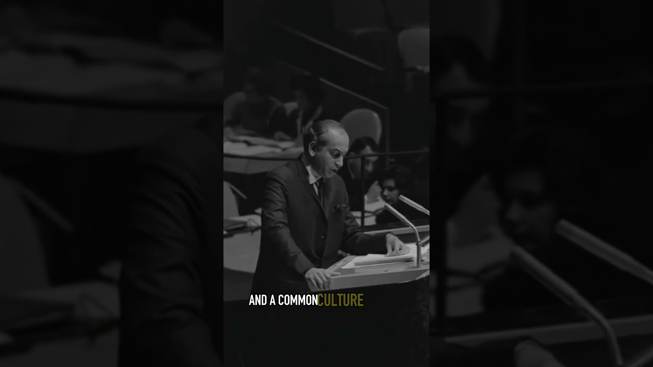 The Speech That Led to Murder: The Death of a Muslim Leader #history