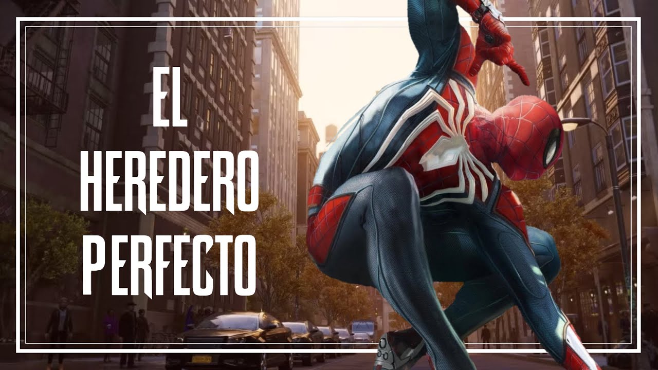 Marvel's Spider-Man fue un MILAGRO para el género