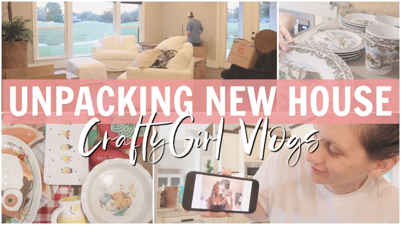 DAYS IN MY LIFE IN THE NEW HOUSE *DECORATING & AMAZON HAUL* MY FIRST TRIP TO DOLLAR TREE