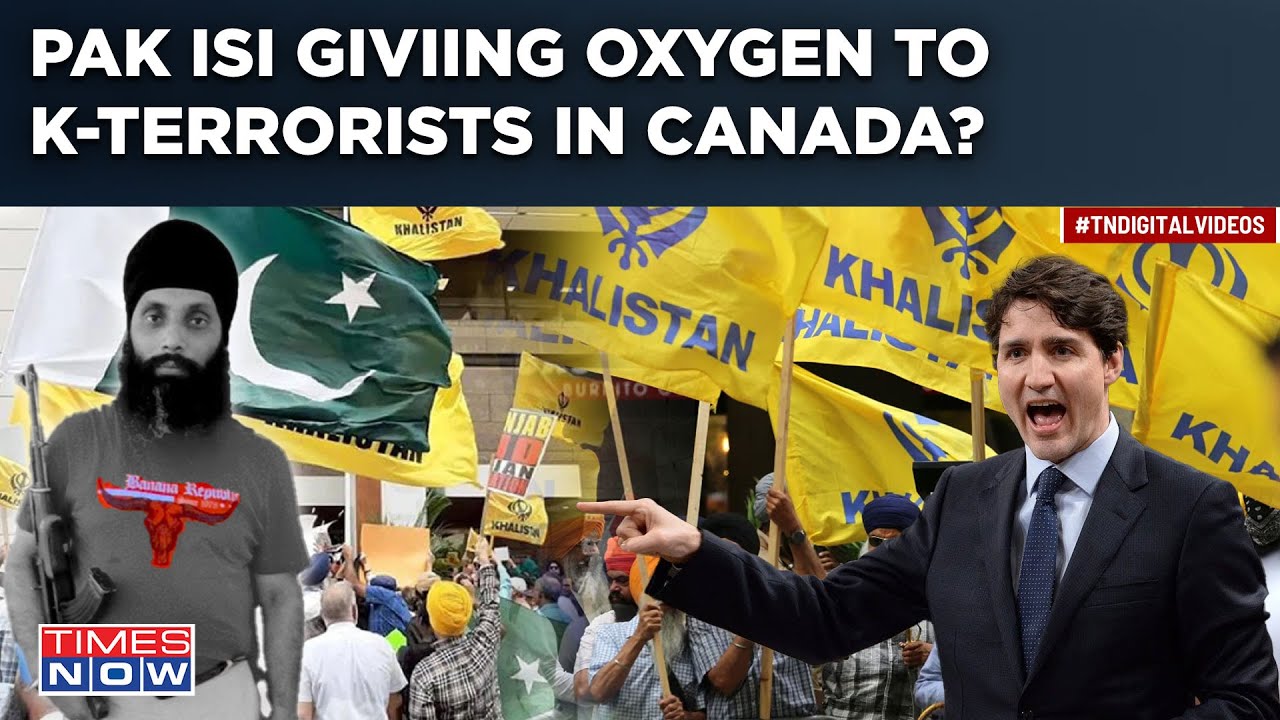 Terror State Pakistan, Khalistani Groups Pushing Anti-India Agenda Together? What Intel Revealed