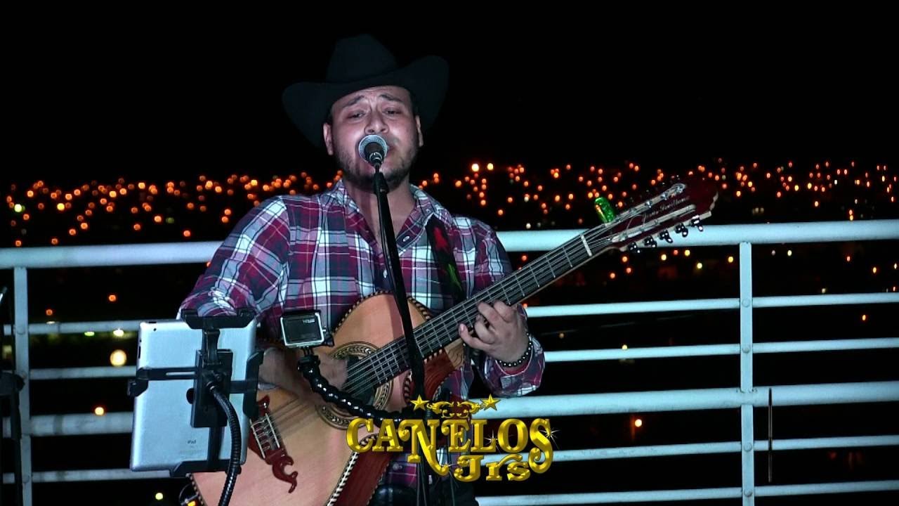 Mujer Hondrada- Los Canelos Jrs ( En Vivo Sep 2016)