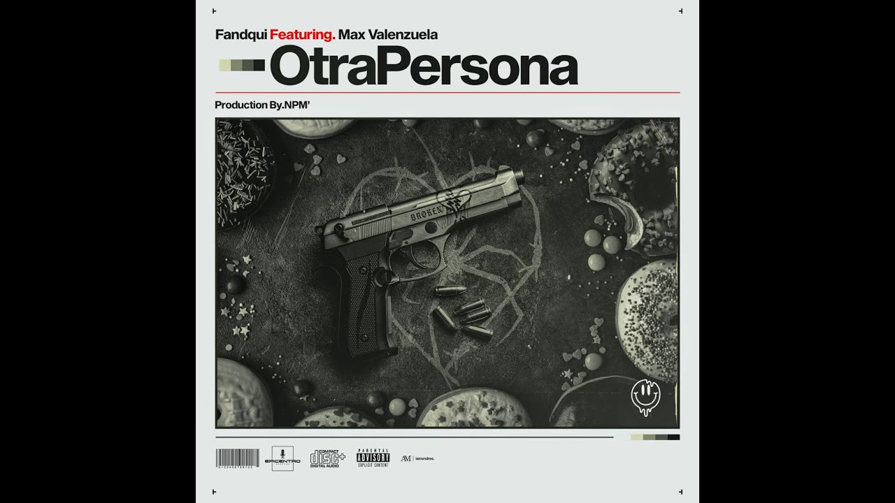 Otra Persona - Fandqui ft Max Valenzuela (VIDEO OFICIAL)