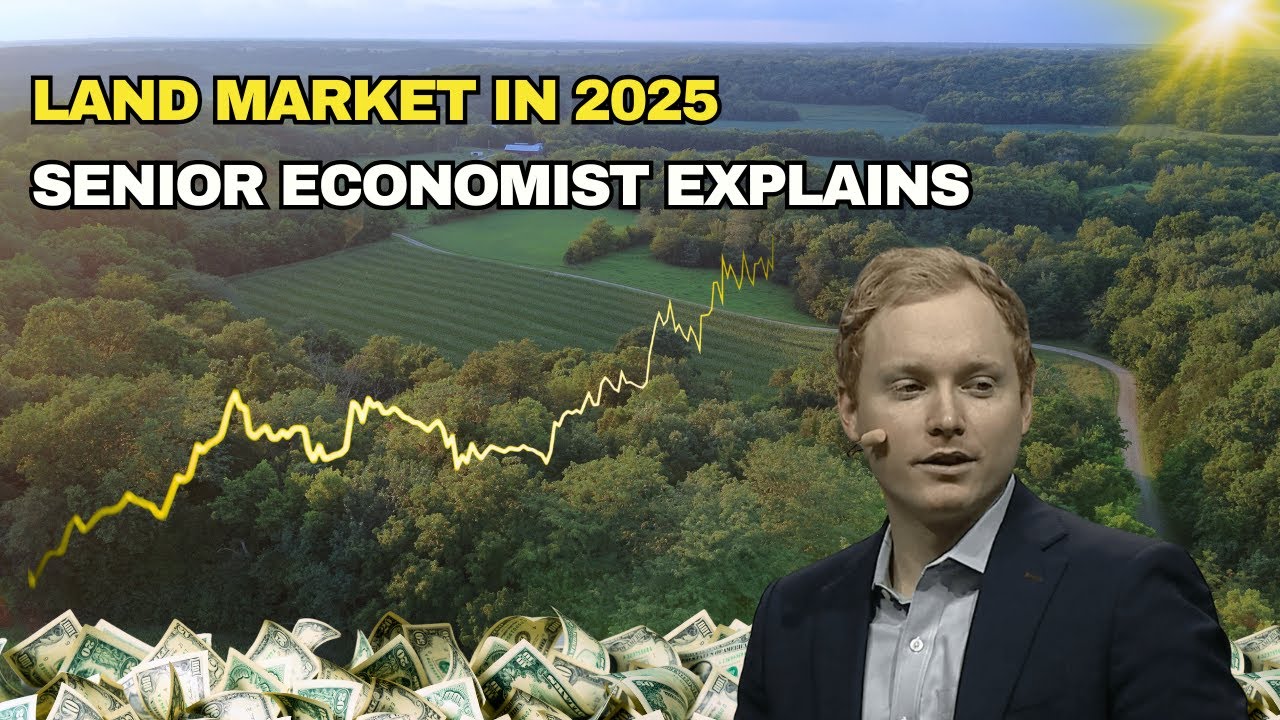 Is the Land Market Shifting to Buyers? Senior Economist Explains