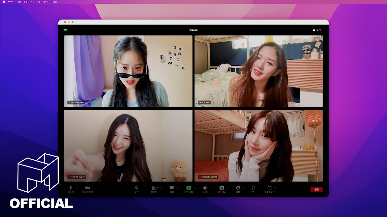 [SONG] They Don’t Know by SeoYeon, JiWoo, YooYeon, NaKyoung.SSS