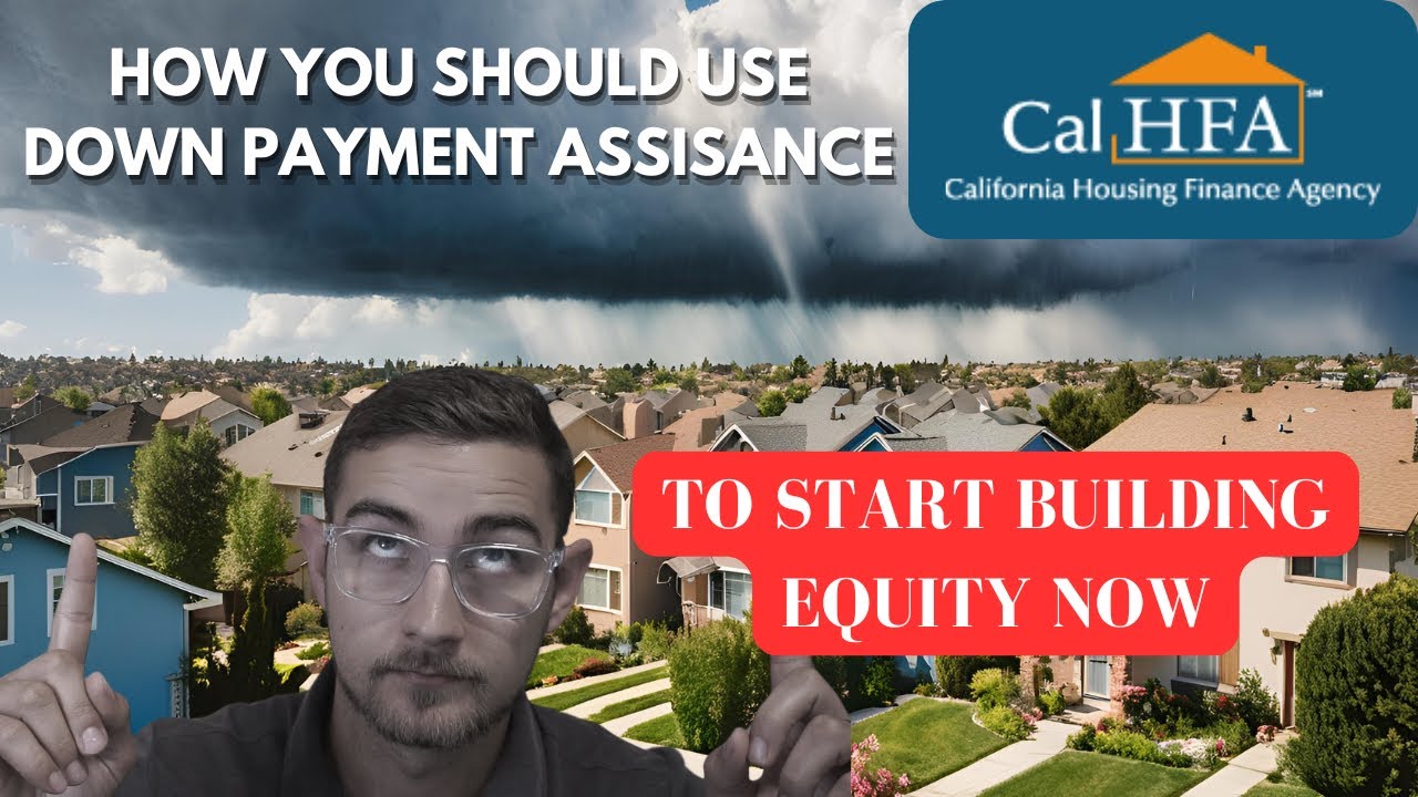 You Could Have Bought a Home with Down Payment Assistance (BUT YOU DIDN'T)